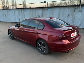 2011 BMW 3 серии 320i V (E90/E91/E92/E93) Рестайлинг, красный, 1600000 рублей, вид 5