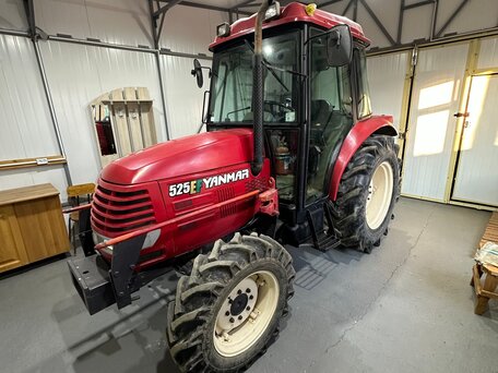2015 Yanmar EF585, 2400000 рублей, вид 1