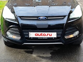 2014 Ford Kuga II, чёрный, 1153134 рублей, вид 1