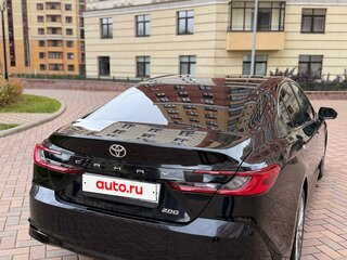 2024 Toyota Camry IX (XV80) China Market, чёрный, 3800000 рублей, вид 3