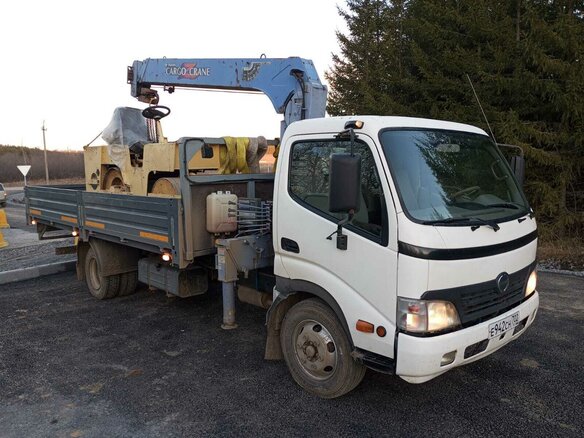 2000 Раскат ДУ-54, жёлтый, 220000 рублей - вид 9