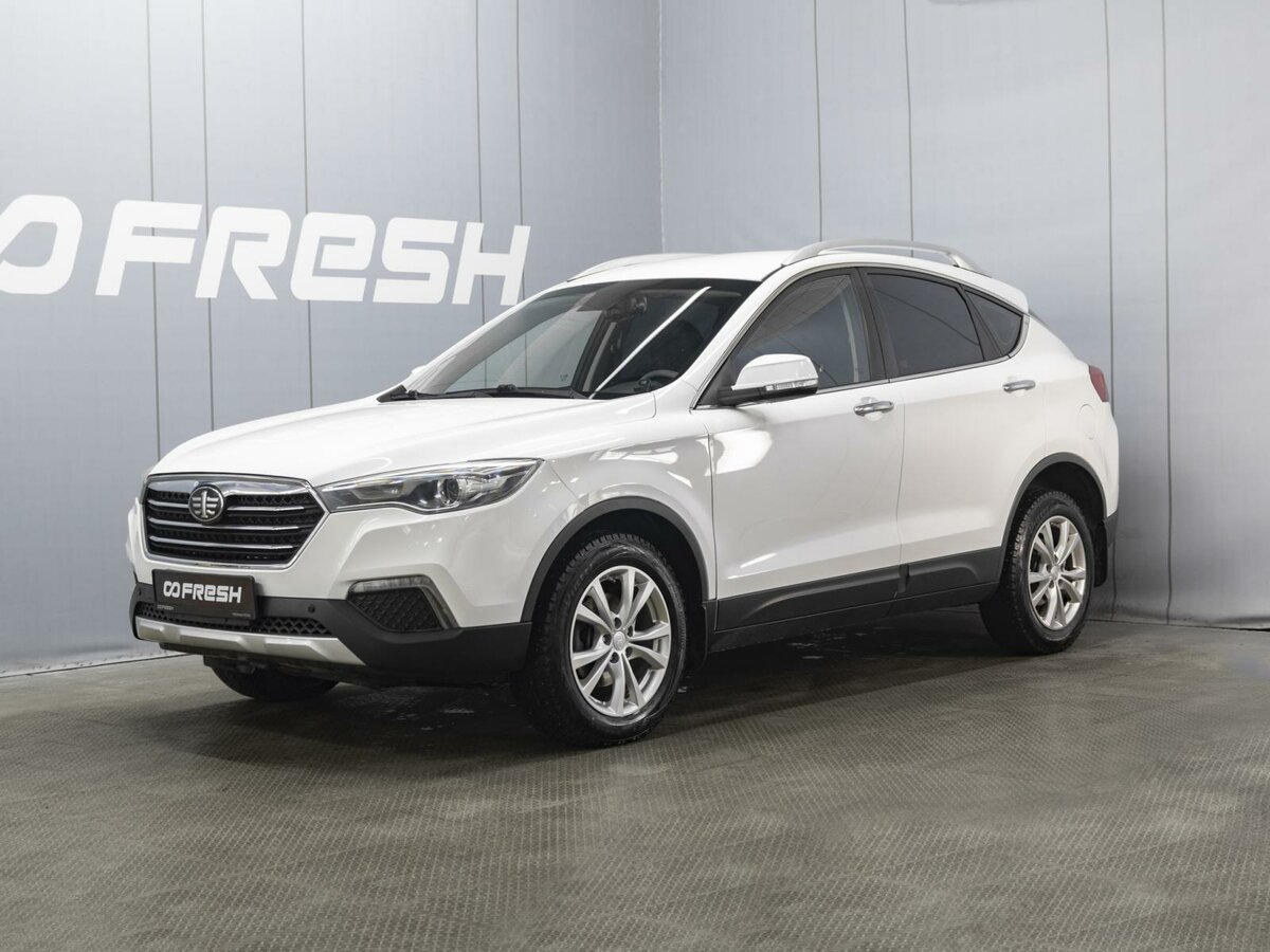 Открыть фотографии: FAW Besturn X80 I Рестайлинг