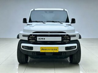 2025 iCar V23 59.93 kWh, белый, 1850000 рублей, вид 2