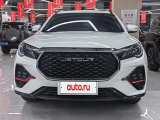 2022 Jetour X70 I Рестайлинг, белый, 1190000 рублей, вид 2