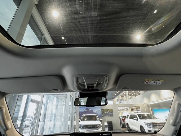 2026 Haval H9 II, серый, 5299000 рублей - вид 33