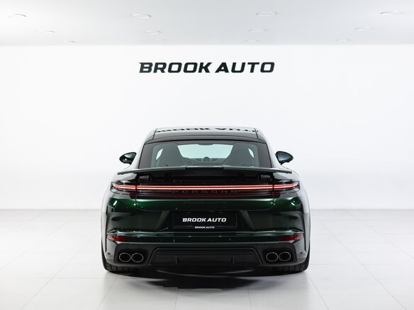 2025 Porsche Panamera GTS III, зелёный, 24490000 рублей - вид 5