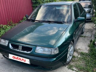 1996 SEAT Toledo I, зелёный, 125000 рублей, вид 3