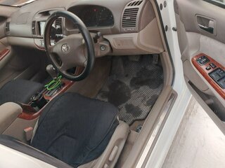 2003 Toyota Camry V (XV30), белый, 620000 рублей, вид 5