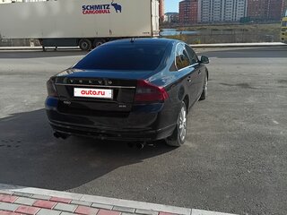 2007 Volvo S80 II, чёрный, 850000 рублей, вид 5