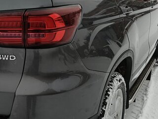 2021 Changan CS75 I Рестайлинг, серый, 2500000 рублей, вид 4