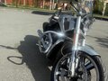 2009 Harley-Davidson V-Rod Muscle, серебристый, 1300000 рублей - вид 5