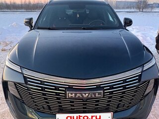 2024 Haval F7 II, синий, 2700000 рублей, вид 2