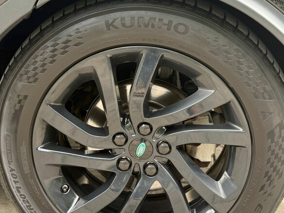2018 Land Rover Discovery V, чёрный, 3500000 рублей - вид 23
