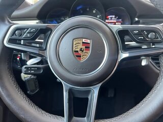 2017 Porsche Macan GTS I, белый, 4150000 рублей, вид 4