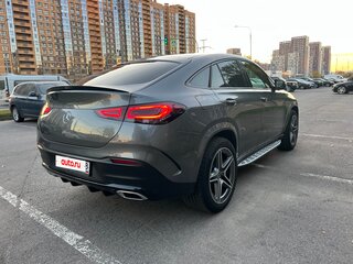 2020 Mercedes-Benz GLE Coupe 350 d II (C167), серый, 6500000 рублей, вид 3