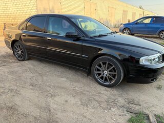 2003 Volvo S80 I Рестайлинг, чёрный, 990000 рублей, вид 4