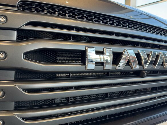 2026 Haval H9 II, серый, 5246010 рублей - вид 13