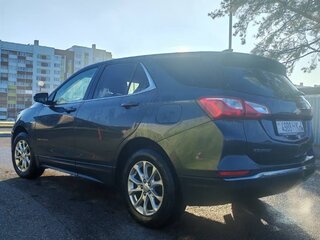 2019 Chevrolet Equinox III, зелёный, 1290000 рублей, вид 2