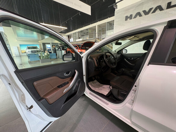 2018 Lada (ВАЗ) XRAY I, белый, 699000 рублей - вид 7