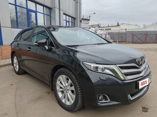 2013 Toyota Venza I Рестайлинг, чёрный, 1850000 рублей, вид 3