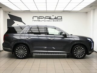 2023 Hyundai Palisade I Рестайлинг, серый, 6599000 рублей, вид 5