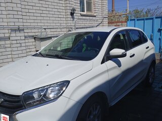 2017 Lada (ВАЗ) XRAY I, белый, 880000 рублей, вид 1