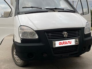 2011 ГАЗ ГАЗель (3302), белый, 880000 рублей, вид 2