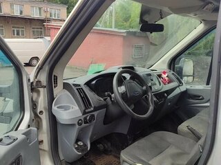 2018 Ford Transit, серый, 1470000 рублей, вид 5