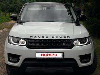2014 Land Rover Range Rover Sport II, белый, 2199999 рублей, вид 2