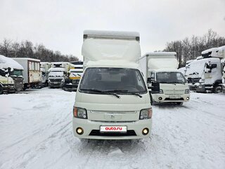 2023 Sollers Argo, белый, 1250000 рублей, вид 1