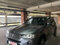 2017 BMW X3 20d xDrive II (F25) Рестайлинг, серый