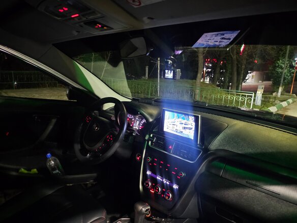 2019 FAW Besturn X80 I Рестайлинг, чёрный, 1300000 рублей - вид 4
