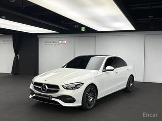 2024 Mercedes-Benz C-Класс 300 V (W206), белый, 5460000 рублей, вид 1