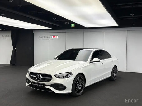 Mercedes-Benz C-Класс V (W206)