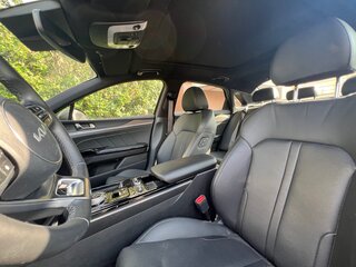 2024 Kia K5 III, чёрный, 3750000 рублей, вид 4