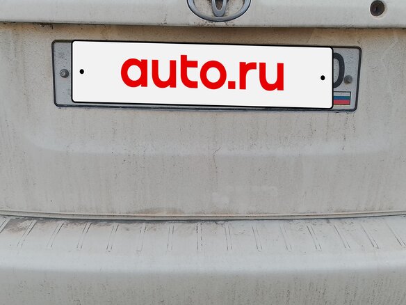 2001 Toyota Highlander I (XU20), белый, 600000 рублей - вид 5