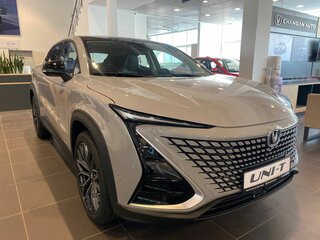 2025 Changan UNI-T I, серебристый, 3459900 рублей, вид 1