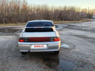 2003 Lada (ВАЗ) 2112, серебристый, 210000 рублей, вид 5