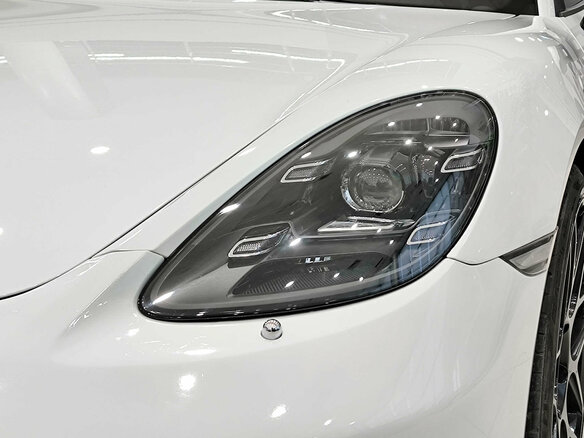 2020 Porsche Boxster S IV 718 (982), белый - вид 16