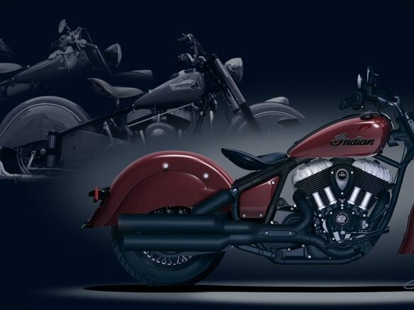 2026 Indian Chief, красный, 2840000 рублей - вид 18
