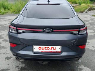 2023 JAC J7 I, серый, 1700000 рублей, вид 2
