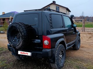 2008 ТагАЗ Tager, чёрный, 895000 рублей, вид 5