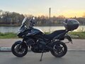 2015 Kawasaki Versys 650, чёрный, 640000 рублей - вид 3