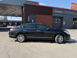 2012 Nissan Teana II (J32) Рестайлинг, чёрный, 1150000 рублей, вид 4