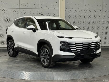 Jetour Dashing I