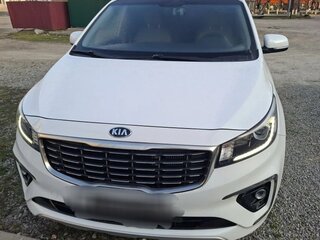 2019 Kia Carnival III, белый, 3300000 рублей, вид 2