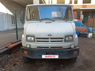 2004 ЗИЛ 5301 "Бычок", белый, 850000 рублей, вид 2