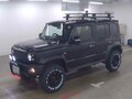 2025 Suzuki Jimny IV, чёрный - вид 5
