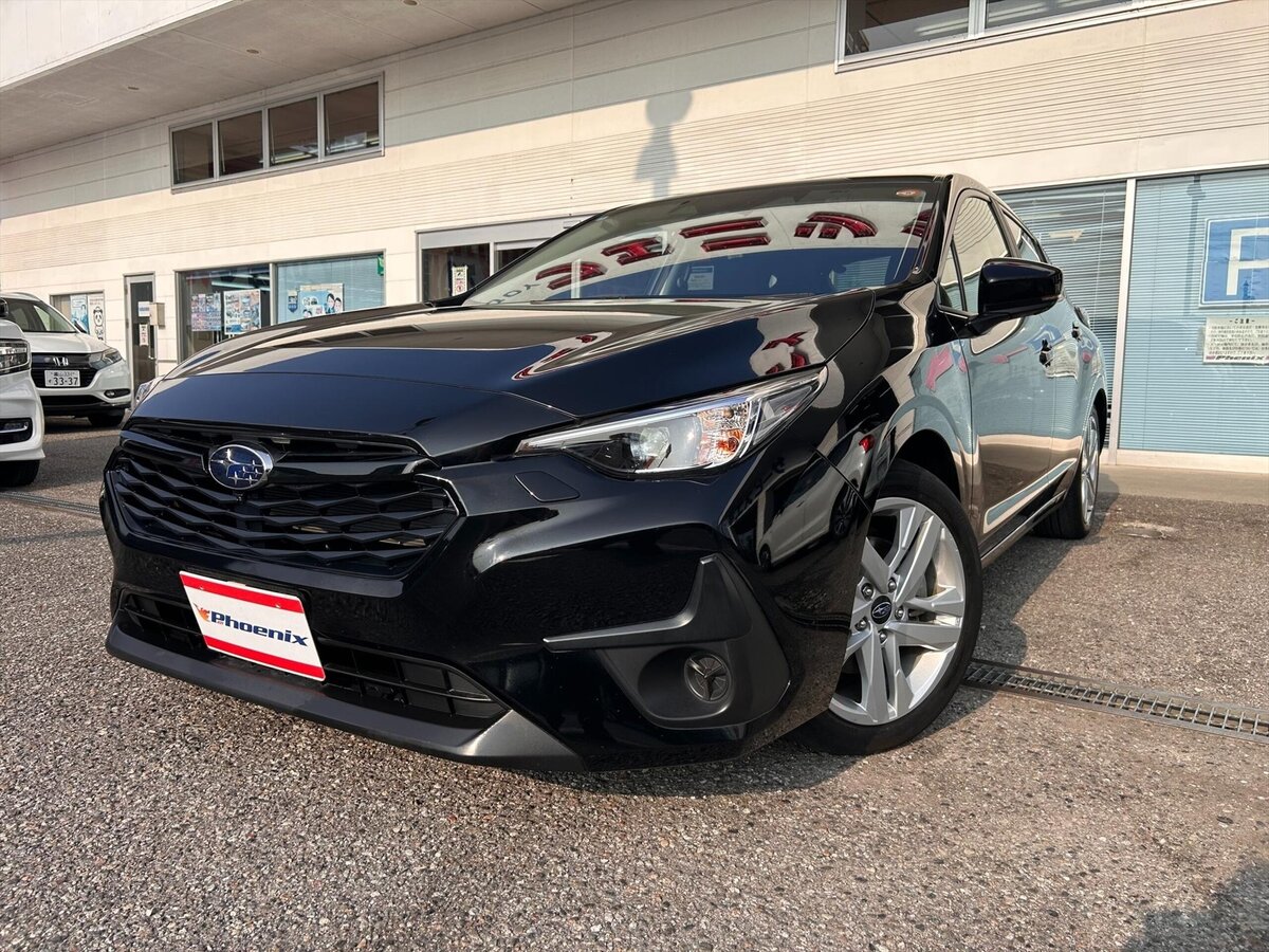 Открыть фотографии: Subaru Impreza VI