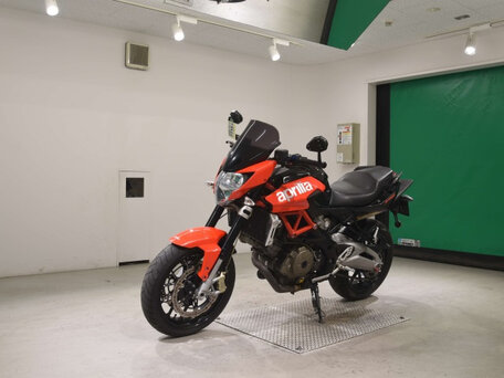 2012 Aprilia SL 750 Shiver, красный, 560000 рублей, вид 4